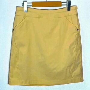 Northern Reflections Skirt Women's Skort Size  Small Golf Hike Stretch Vacation